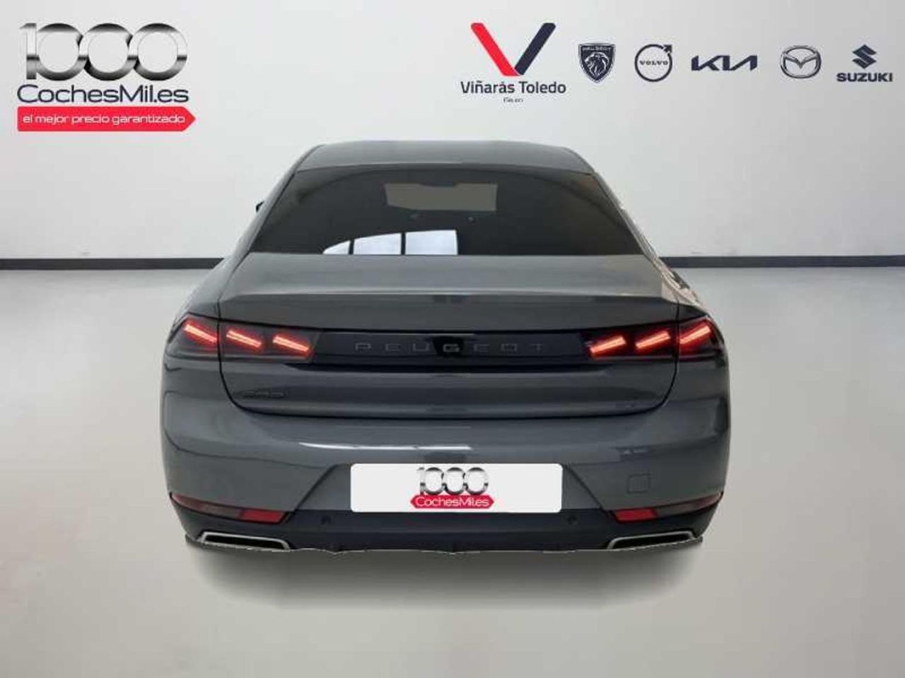 Peugeot 508 5P Allure BlueHDi 130 S&S EAT8 7