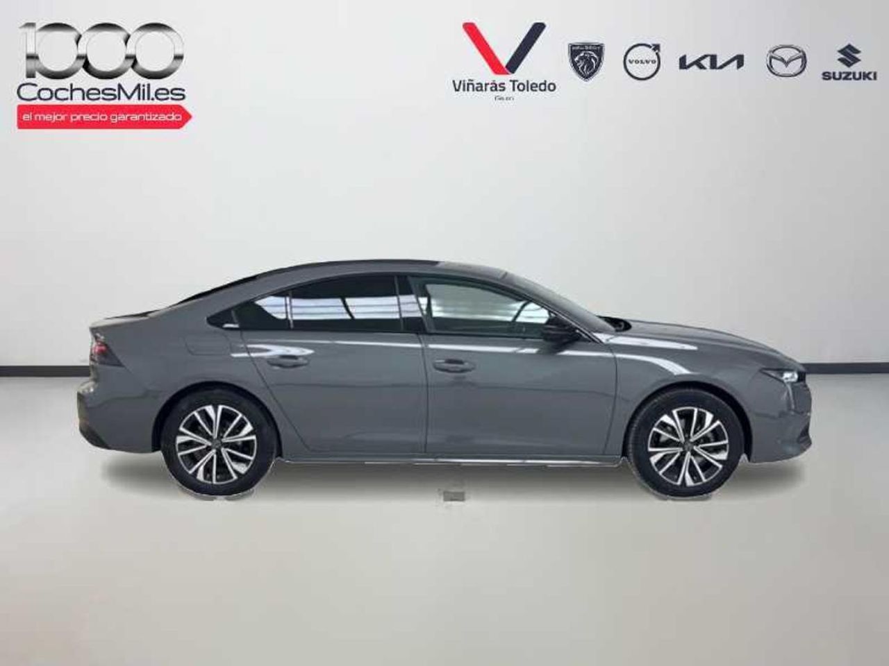 Peugeot 508 5P Allure BlueHDi 130 S&S EAT8 9