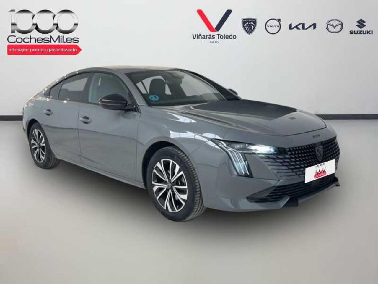 Peugeot 508 5P Allure BlueHDi 130 S&S EAT8 11