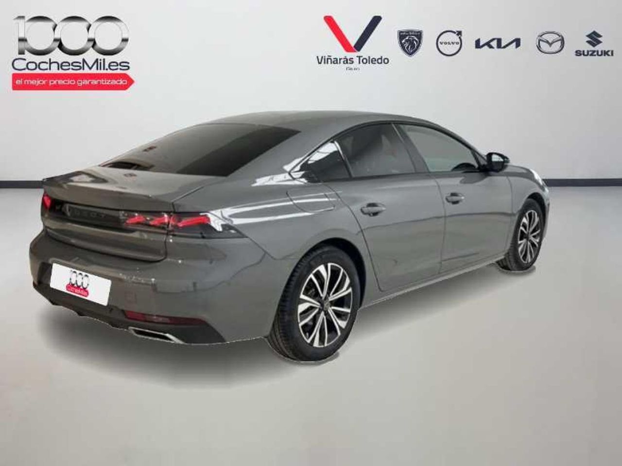 Peugeot 508 5P Allure BlueHDi 130 S&S EAT8 13
