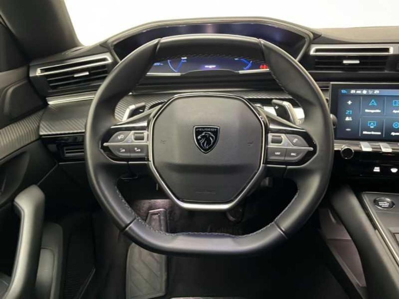Peugeot 508 5P Allure BlueHDi 130 S&S EAT8 17