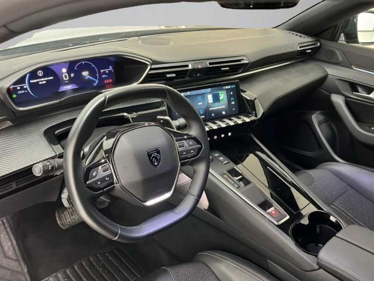 Peugeot 508 5P Allure BlueHDi 130 S&S EAT8 20