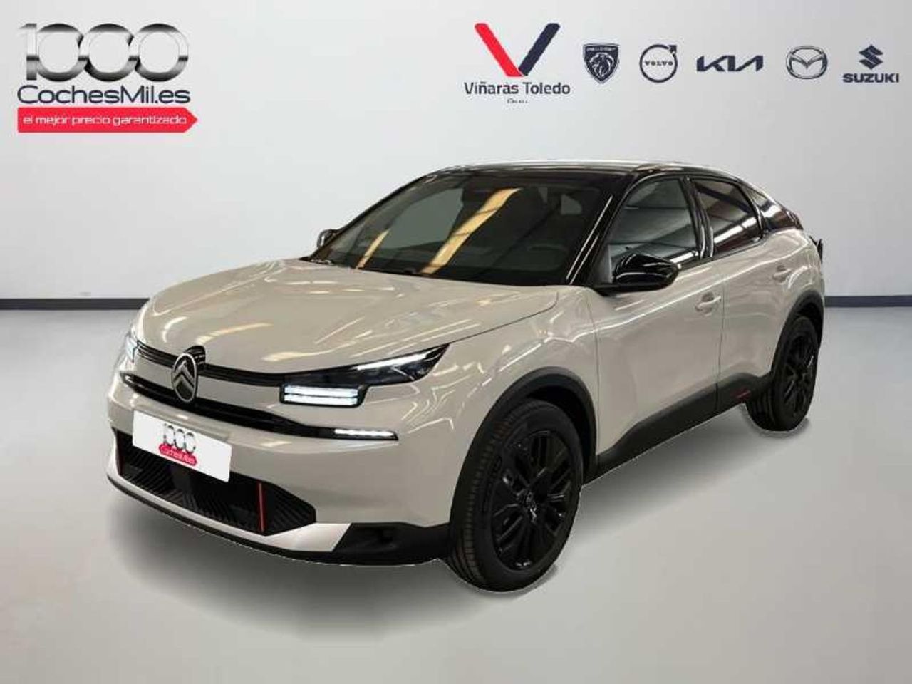 Citroën C4 Hybrid 145 ë-DCS6 Collection 1