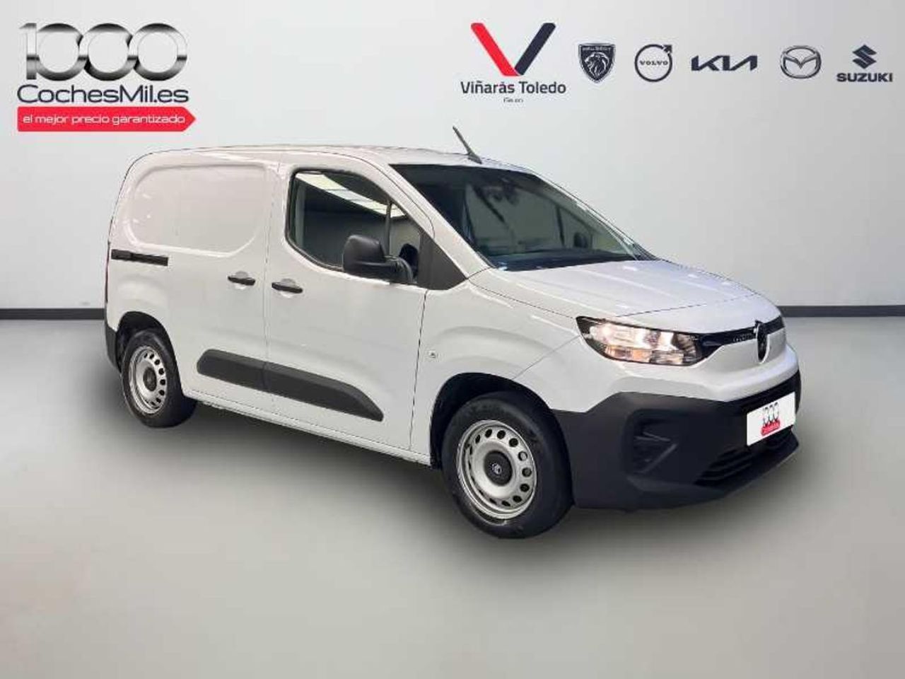 Citroën Berlingo Talla M BlueHDi 100 13