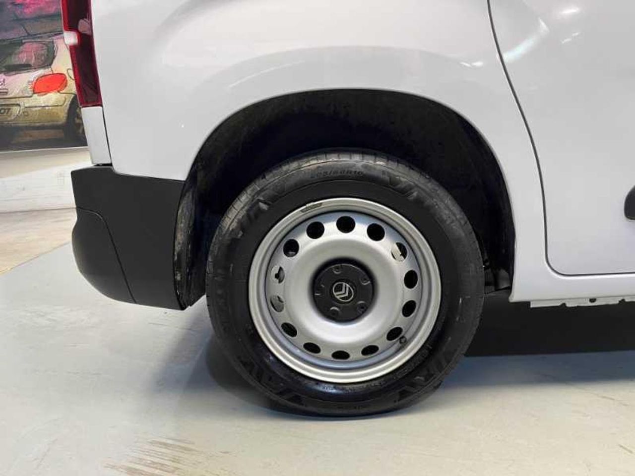 Citroën Berlingo Talla M BlueHDi 100 17