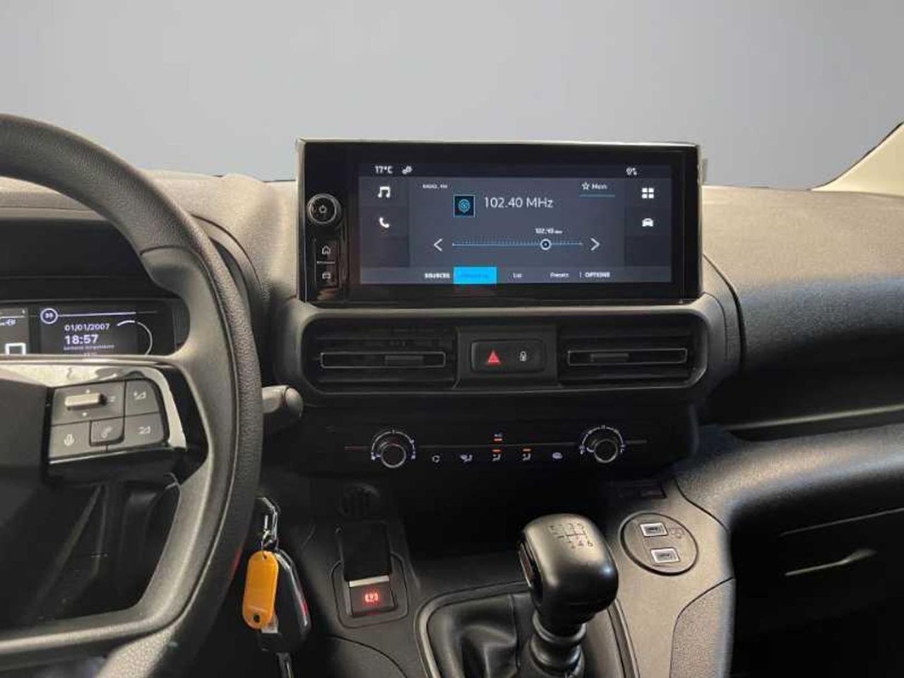 Citroën Berlingo Talla M BlueHDi 100 26