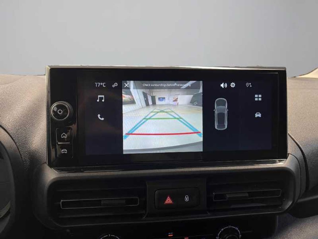 Citroën Berlingo Talla M BlueHDi 100 28