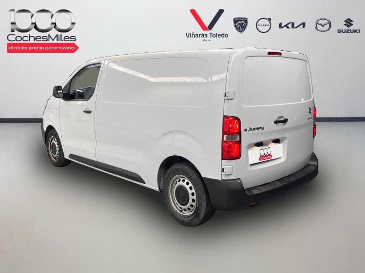 Citroën Jumpy ë-Jumpy Furgón Talla M 75kWh 5
