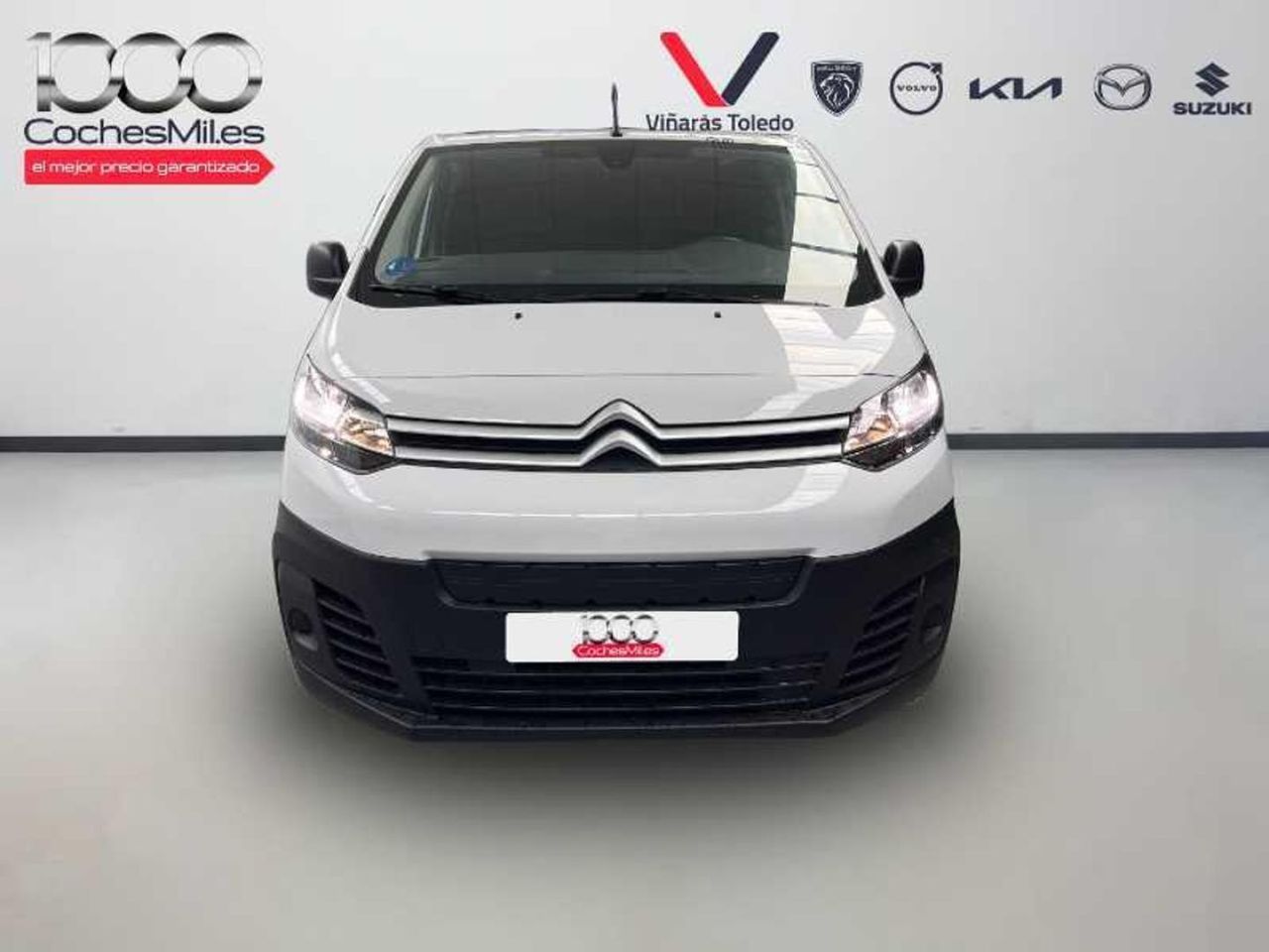 Citroën Jumpy ë-Jumpy Furgón Talla M 75kWh 7