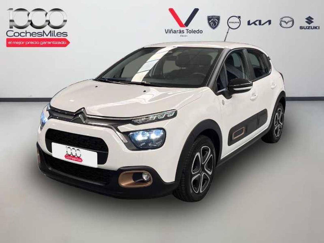 Citroën C3 PureTech 60KW (83CV) C-Series 1