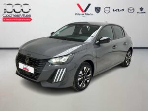Peugeot 208 Allure HYBRID 110 eDCS6 1