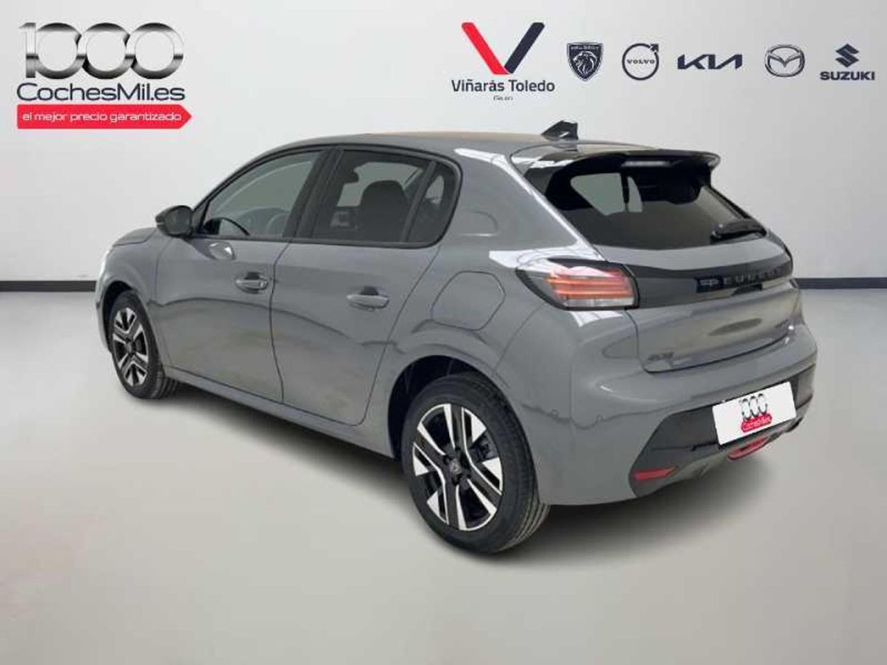 Peugeot 208 Allure HYBRID 110 eDCS6 3