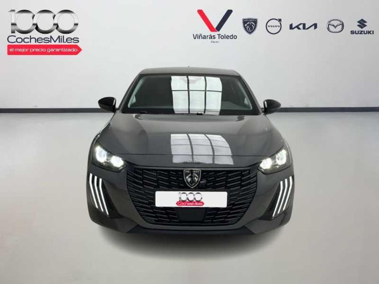 Peugeot 208 Allure HYBRID 110 eDCS6 5