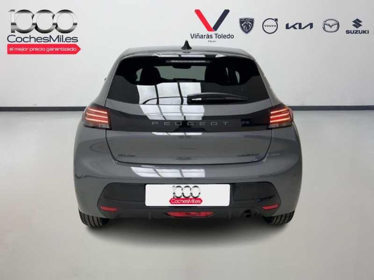 Peugeot 208 Allure HYBRID 110 eDCS6 7