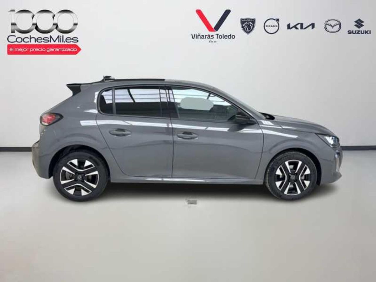 Peugeot 208 Allure HYBRID 110 eDCS6 9