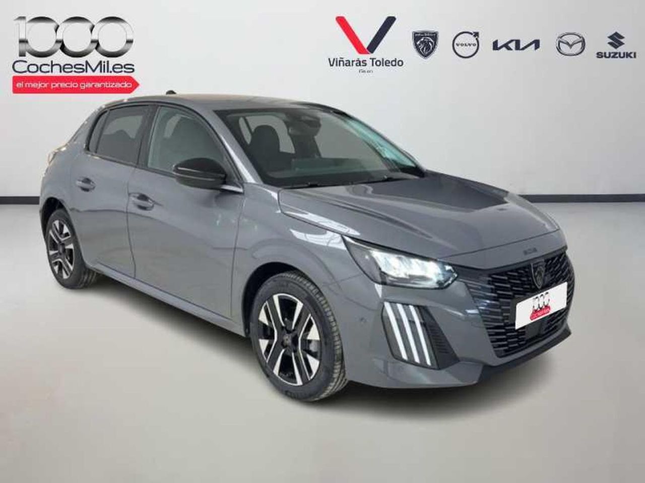 Peugeot 208 Allure HYBRID 110 eDCS6 11