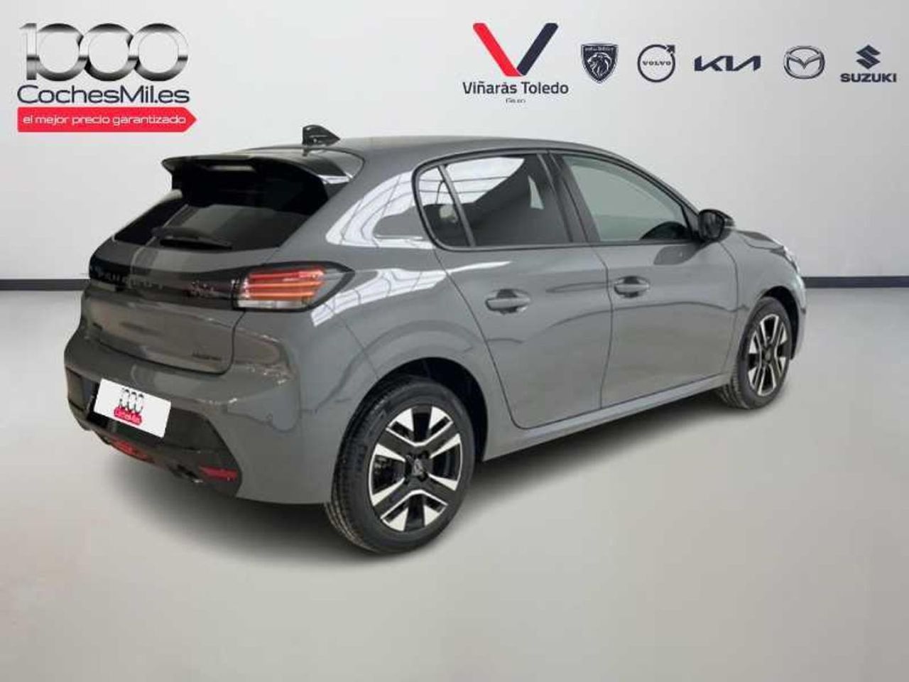 Peugeot 208 Allure HYBRID 110 eDCS6 13