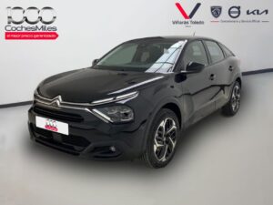 Citroën C4 PureTech 130 S&S 6v Plus 1