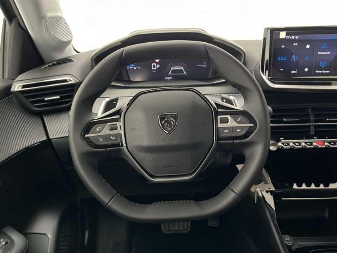 Peugeot 208 Allure HYBRID 110 eDCS6 26