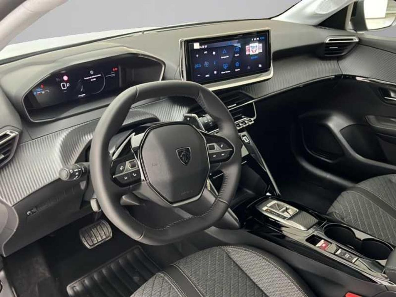 Peugeot 208 Allure HYBRID 110 eDCS6 28