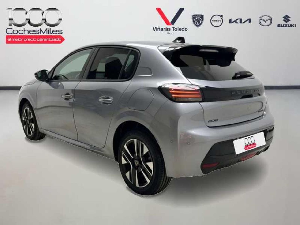 Peugeot 208 Allure HYBRID 110 eDCS6 3