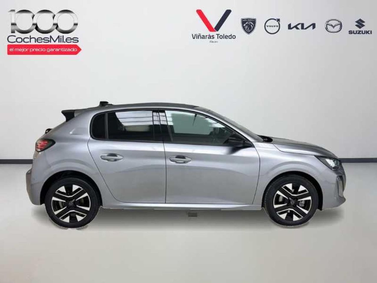 Peugeot 208 Allure HYBRID 110 eDCS6 9