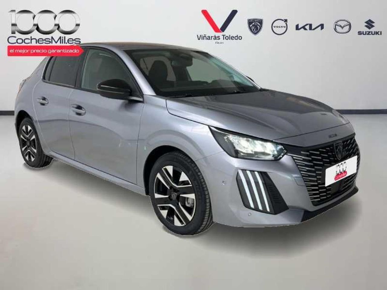 Peugeot 208 Allure HYBRID 110 eDCS6 11
