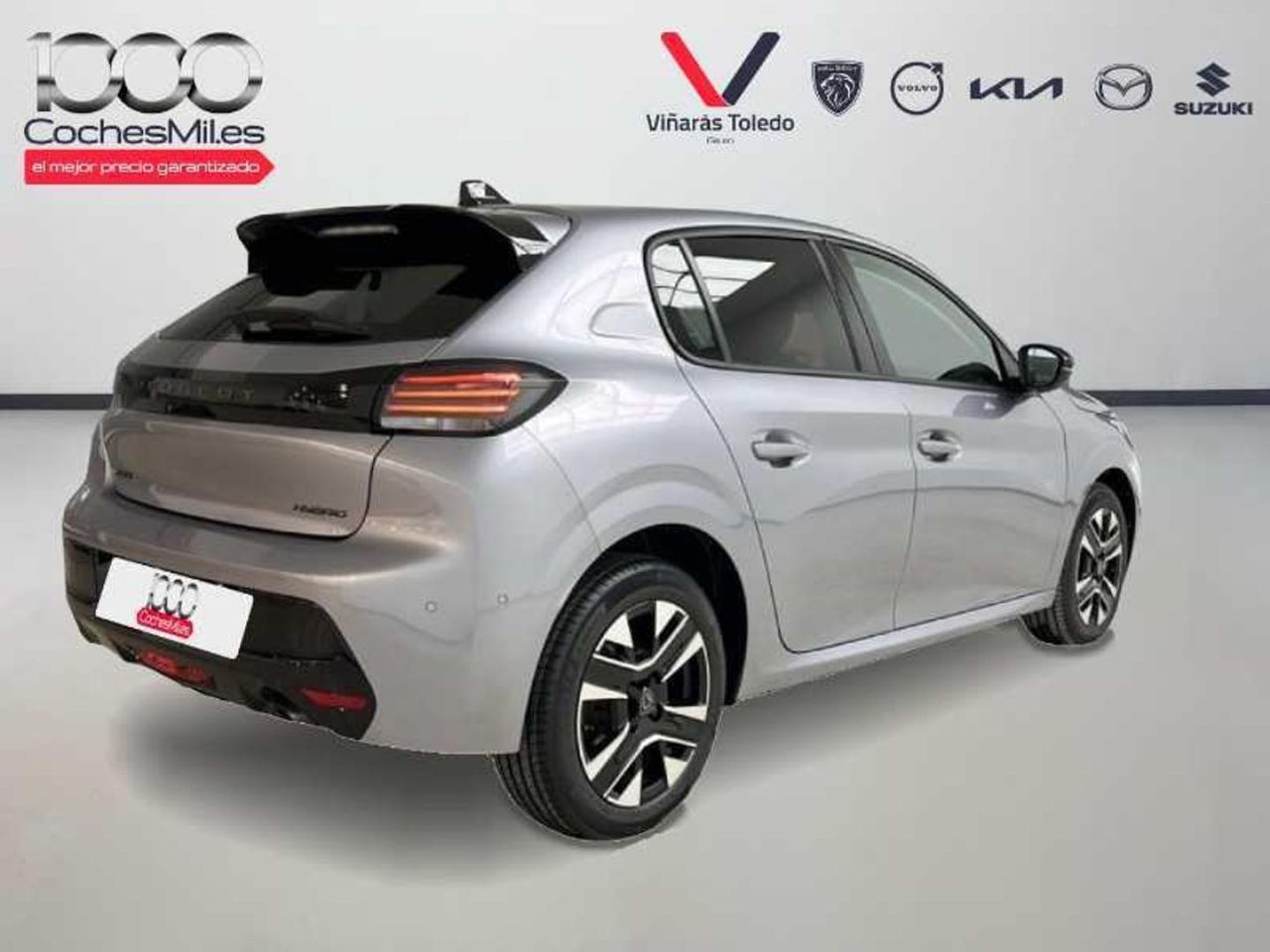 Peugeot 208 Allure HYBRID 110 eDCS6 13