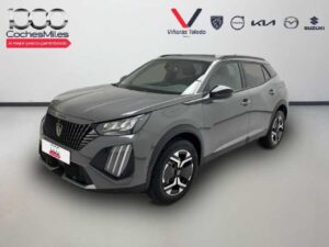 Peugeot 2008 N2008 Allure Hybrid 145 eDCS6 1