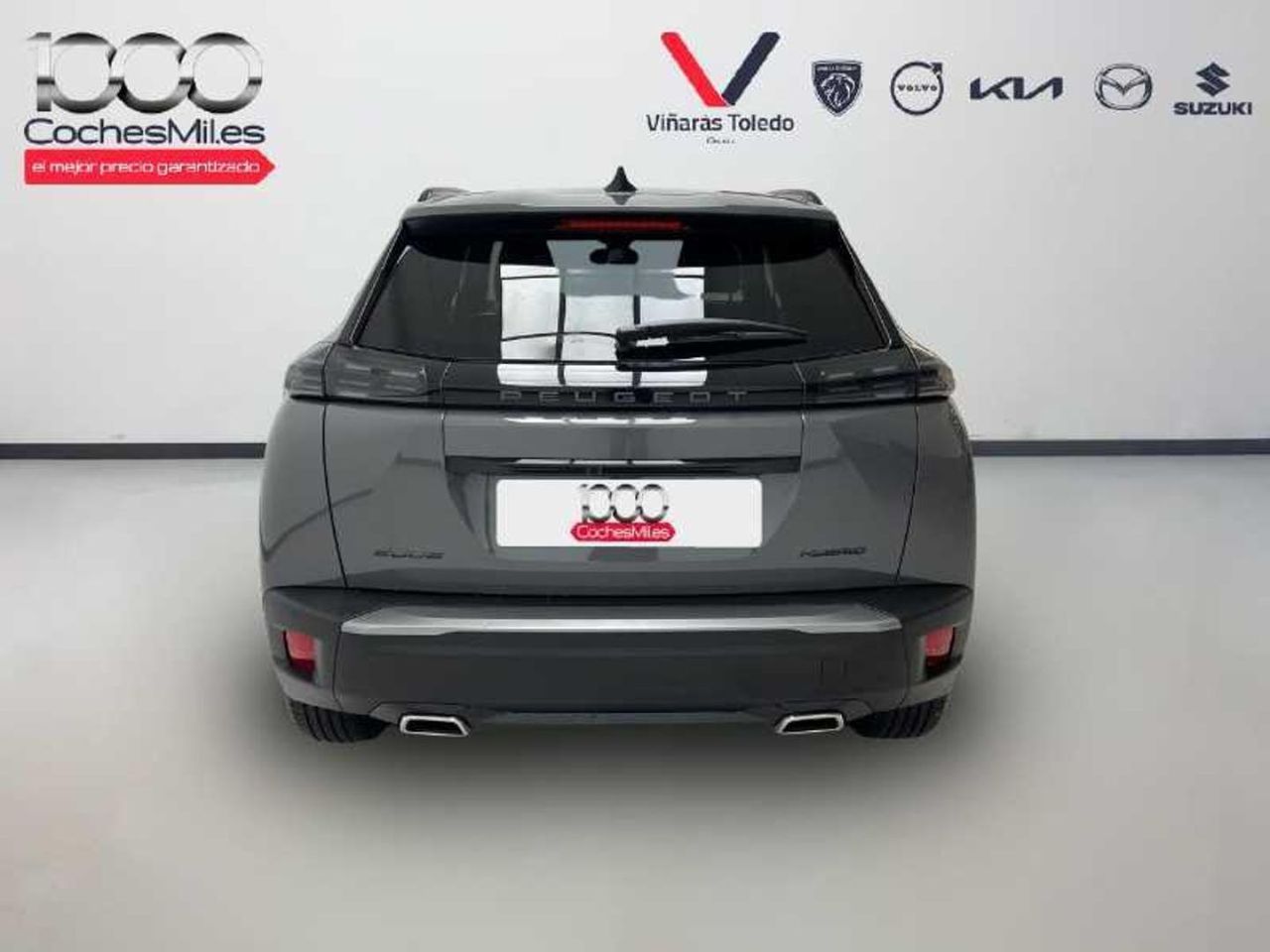 Peugeot 2008 N2008 Allure Hybrid 145 eDCS6 7