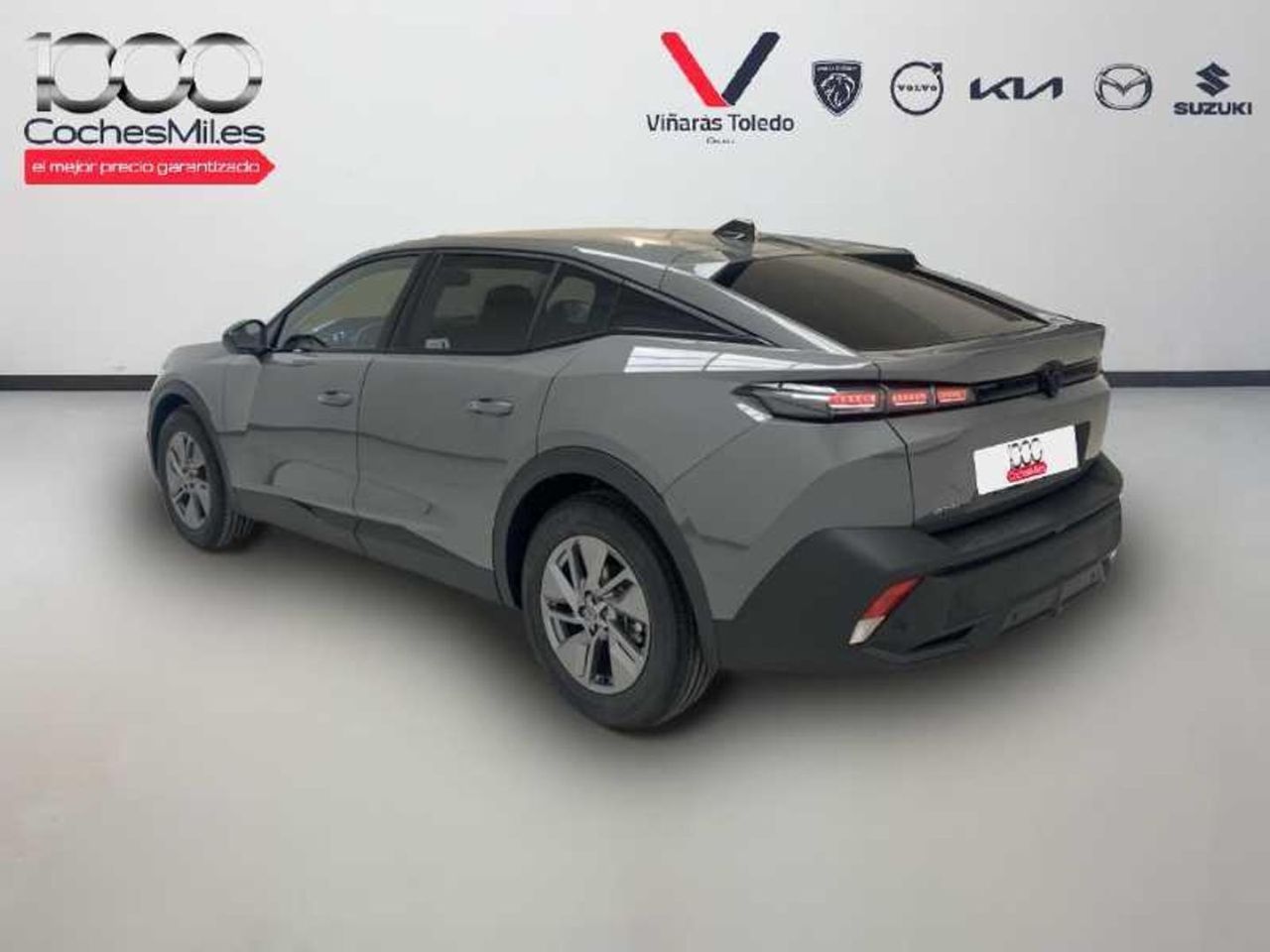 Peugeot 408 408 Allure HYBRID 145 eDCS6 3
