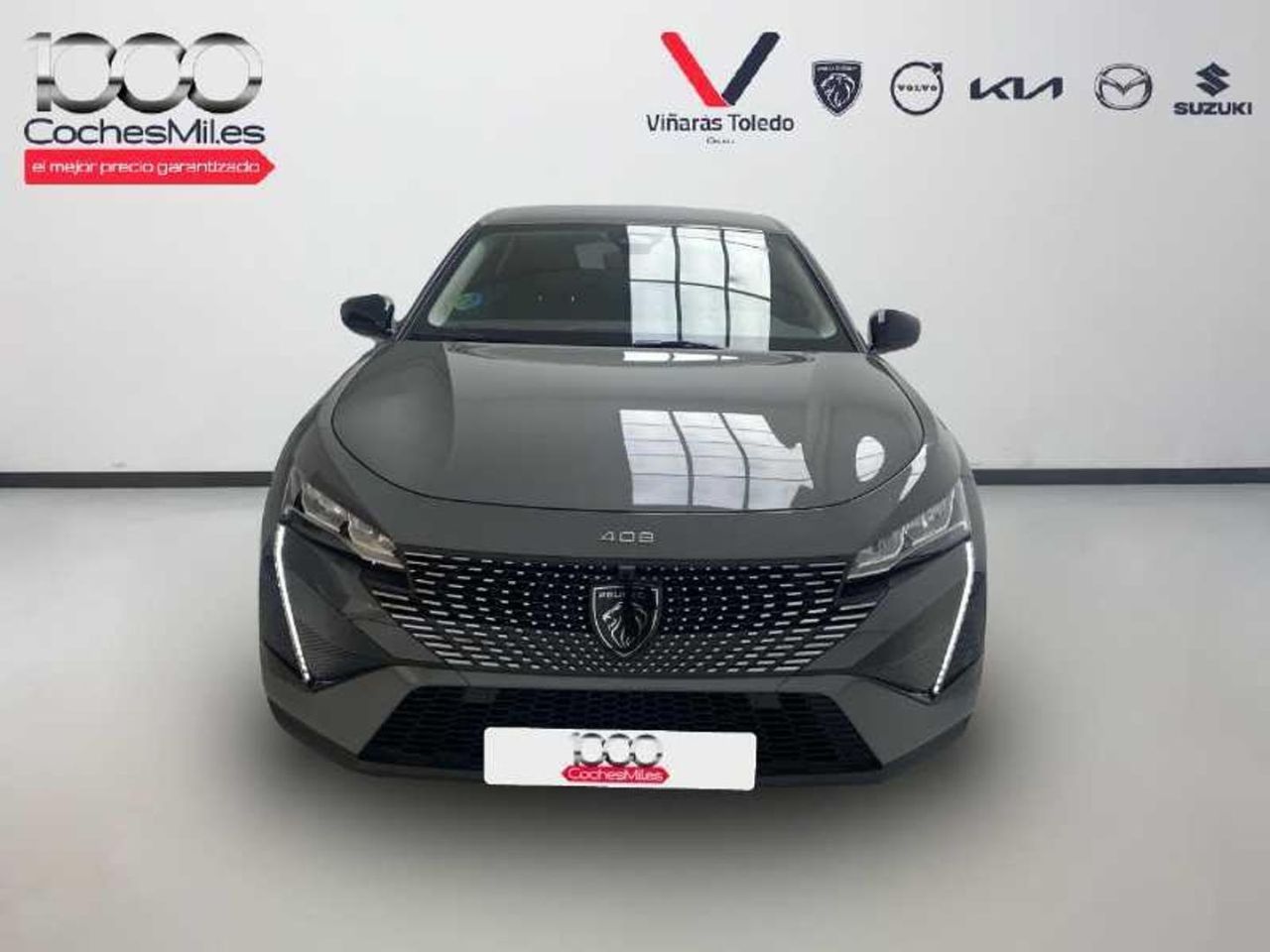 Peugeot 408 408 Allure HYBRID 145 eDCS6 5