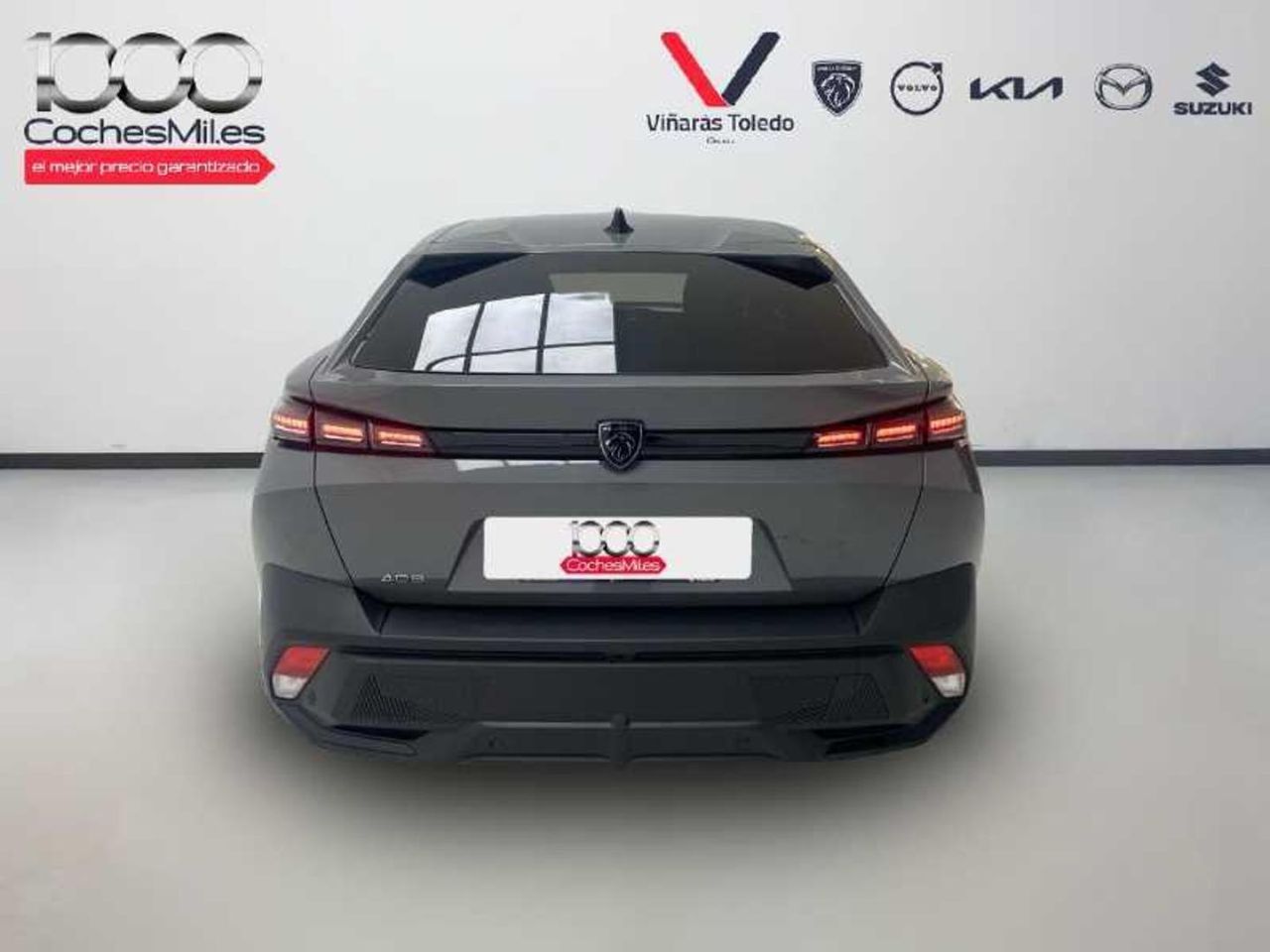 Peugeot 408 408 Allure HYBRID 145 eDCS6 7