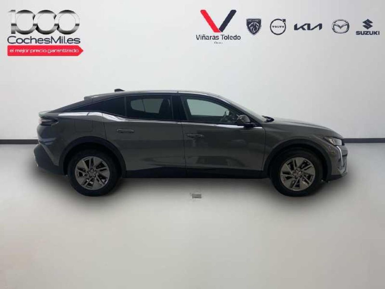 Peugeot 408 408 Allure HYBRID 145 eDCS6 9