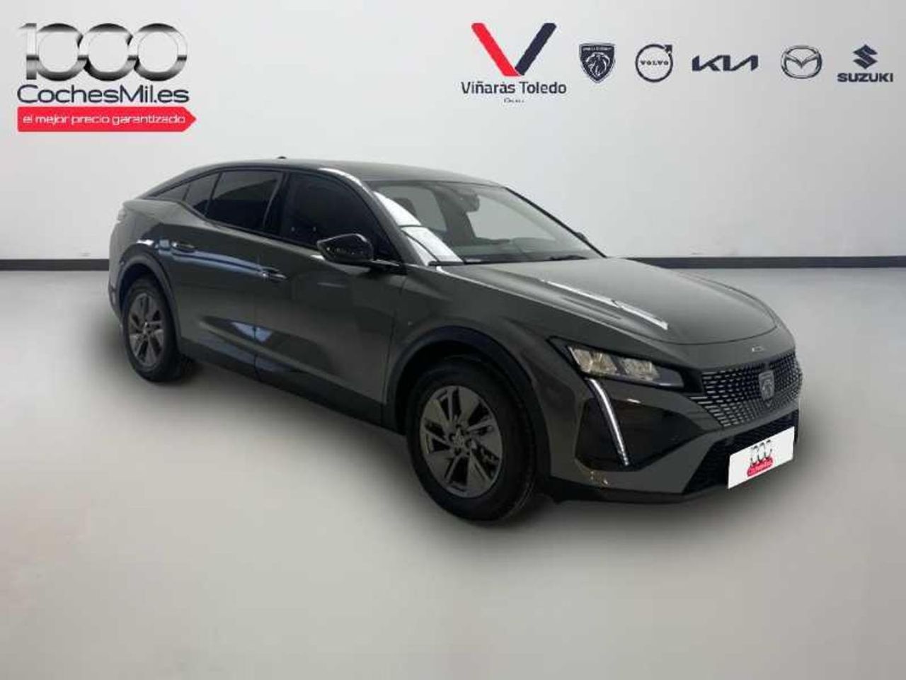 Peugeot 408 408 Allure HYBRID 145 eDCS6 11