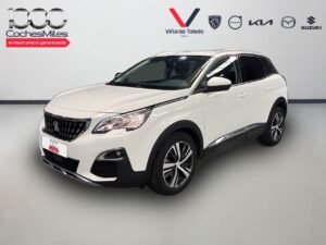 Peugeot 3008 Allure BlueHDi 96kW (130CV) S&S EAT8 1