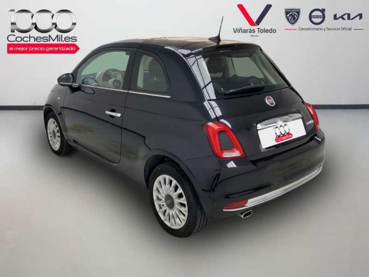 Fiat 500 Dolcevita 1.0 Hybrid 51KW (70 CV) 3