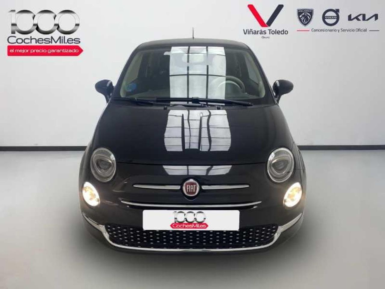 Fiat 500 Dolcevita 1.0 Hybrid 51KW (70 CV) 5