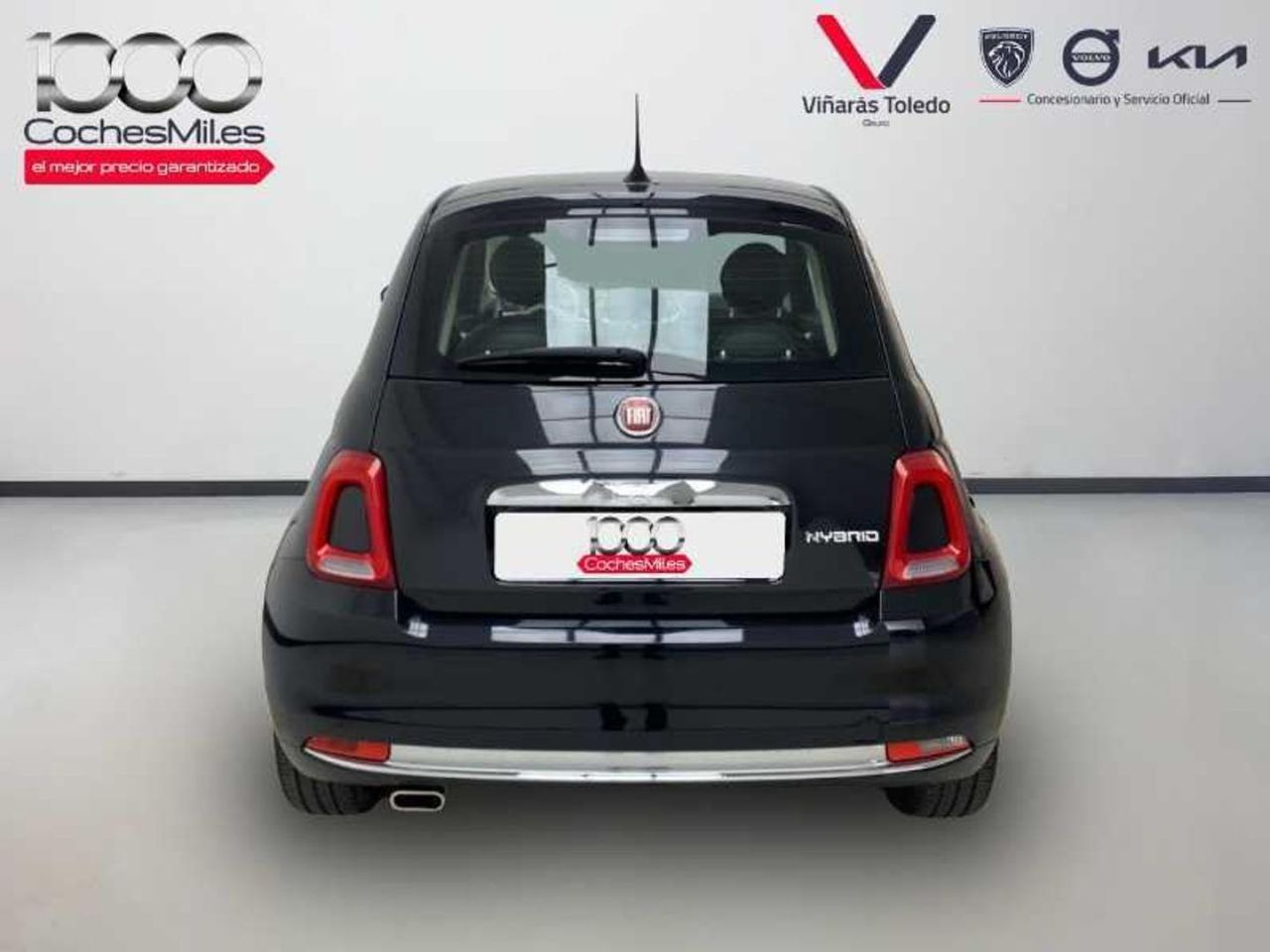 Fiat 500 Dolcevita 1.0 Hybrid 51KW (70 CV) 7