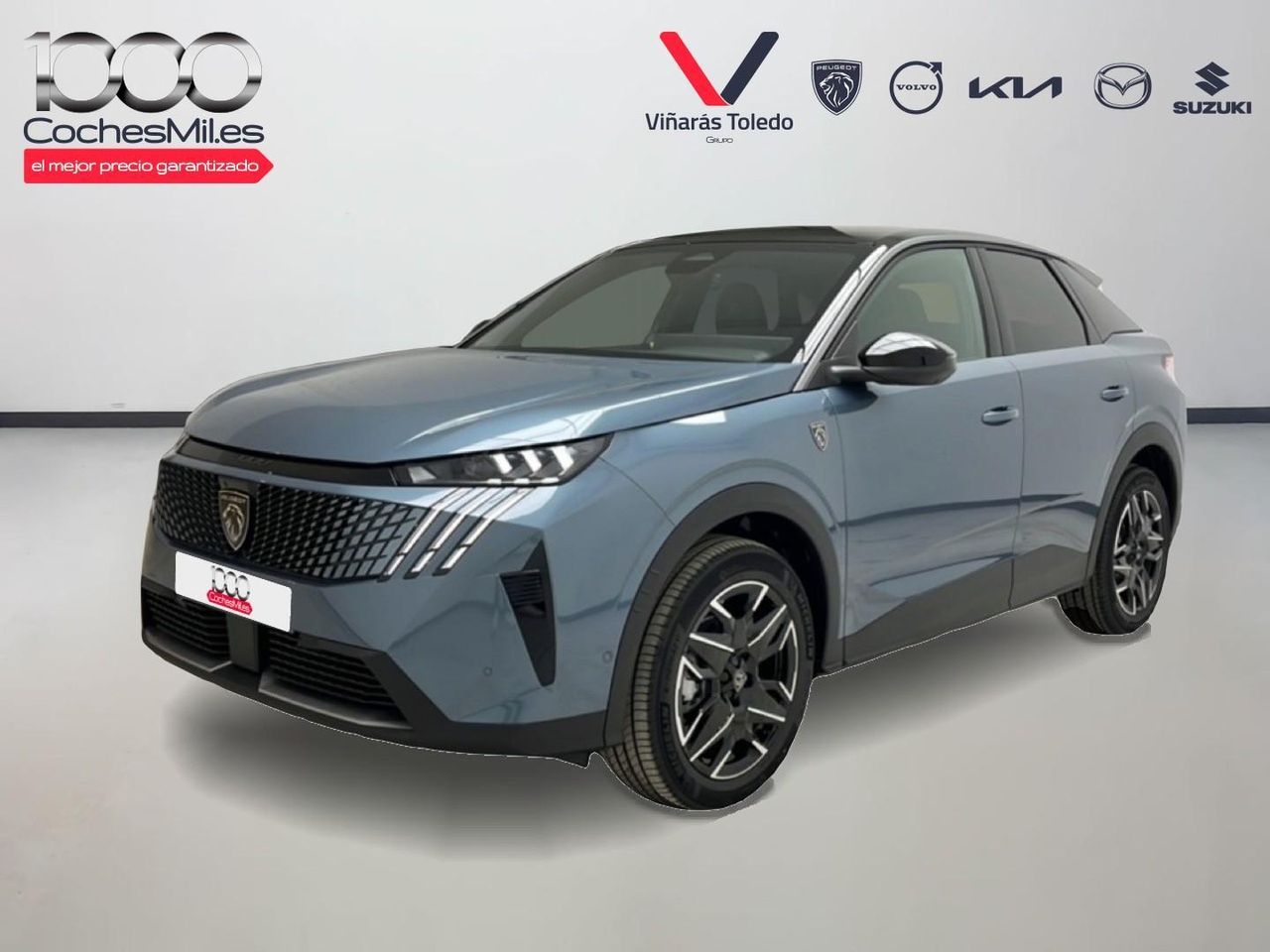 Peugeot 3008 Hybrid 1.2 107KW GT eDCS6 1