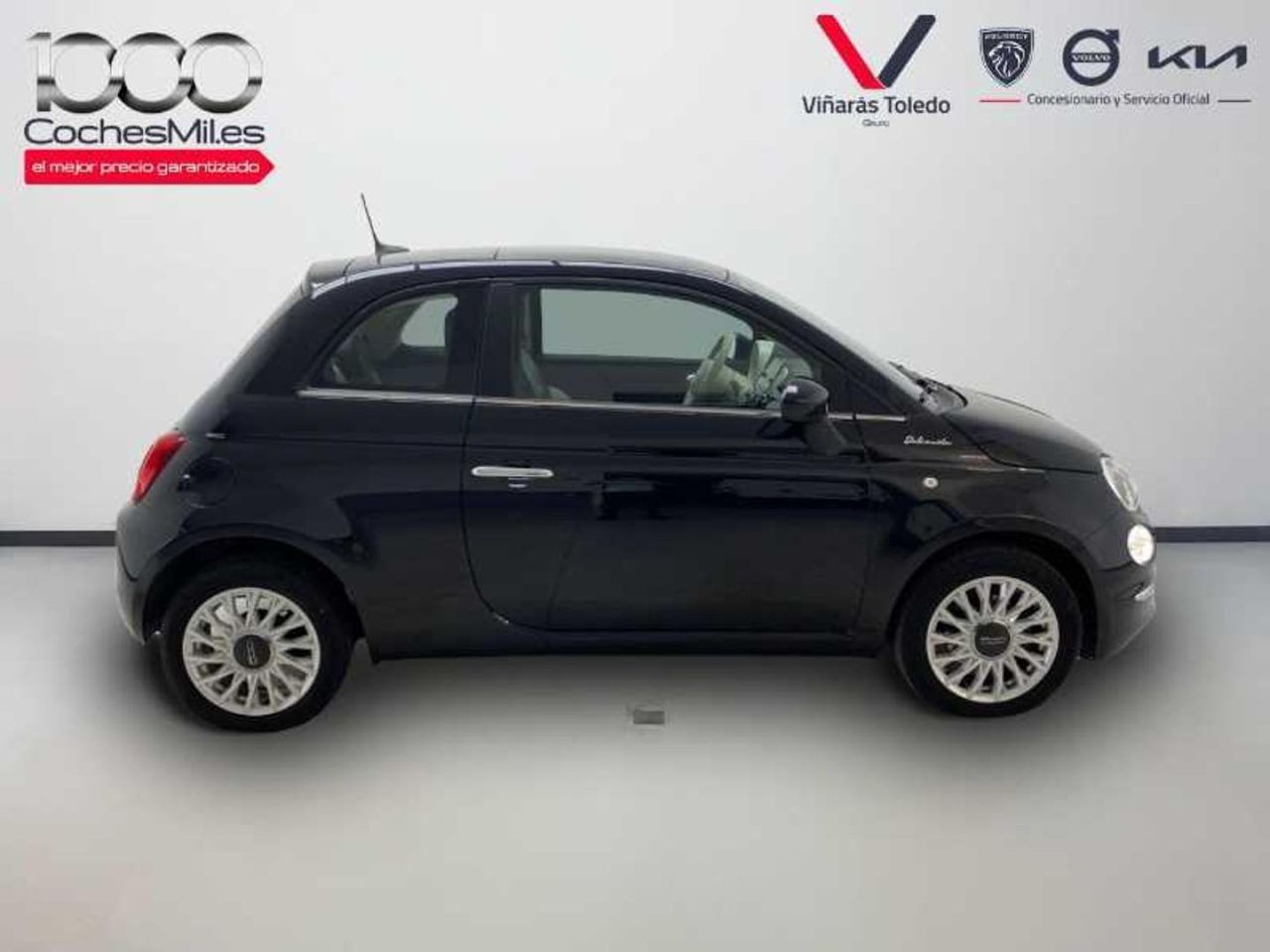 Fiat 500 Dolcevita 1.0 Hybrid 51KW (70 CV) 9