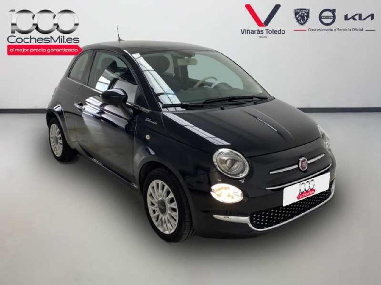 Fiat 500 Dolcevita 1.0 Hybrid 51KW (70 CV) 11