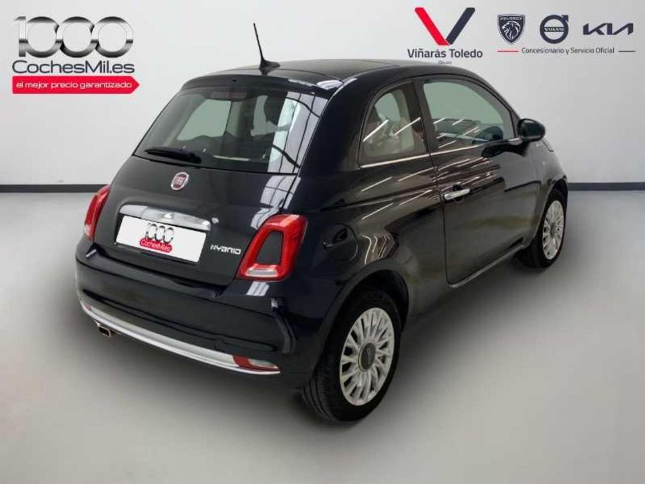 Fiat 500 Dolcevita 1.0 Hybrid 51KW (70 CV) 13
