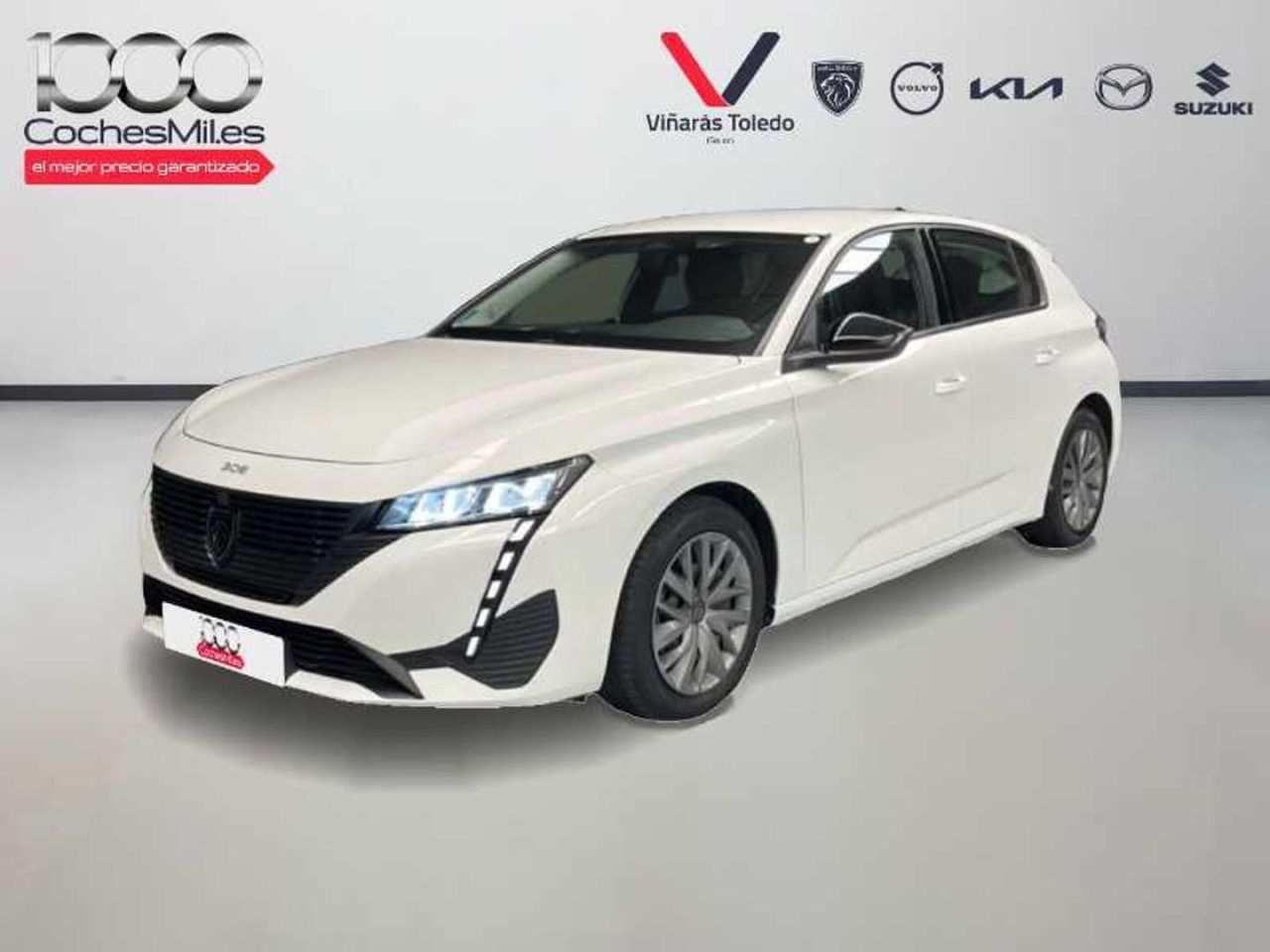 Peugeot 308 5P Active Pack BlueHDi 130 S&S MAN 1