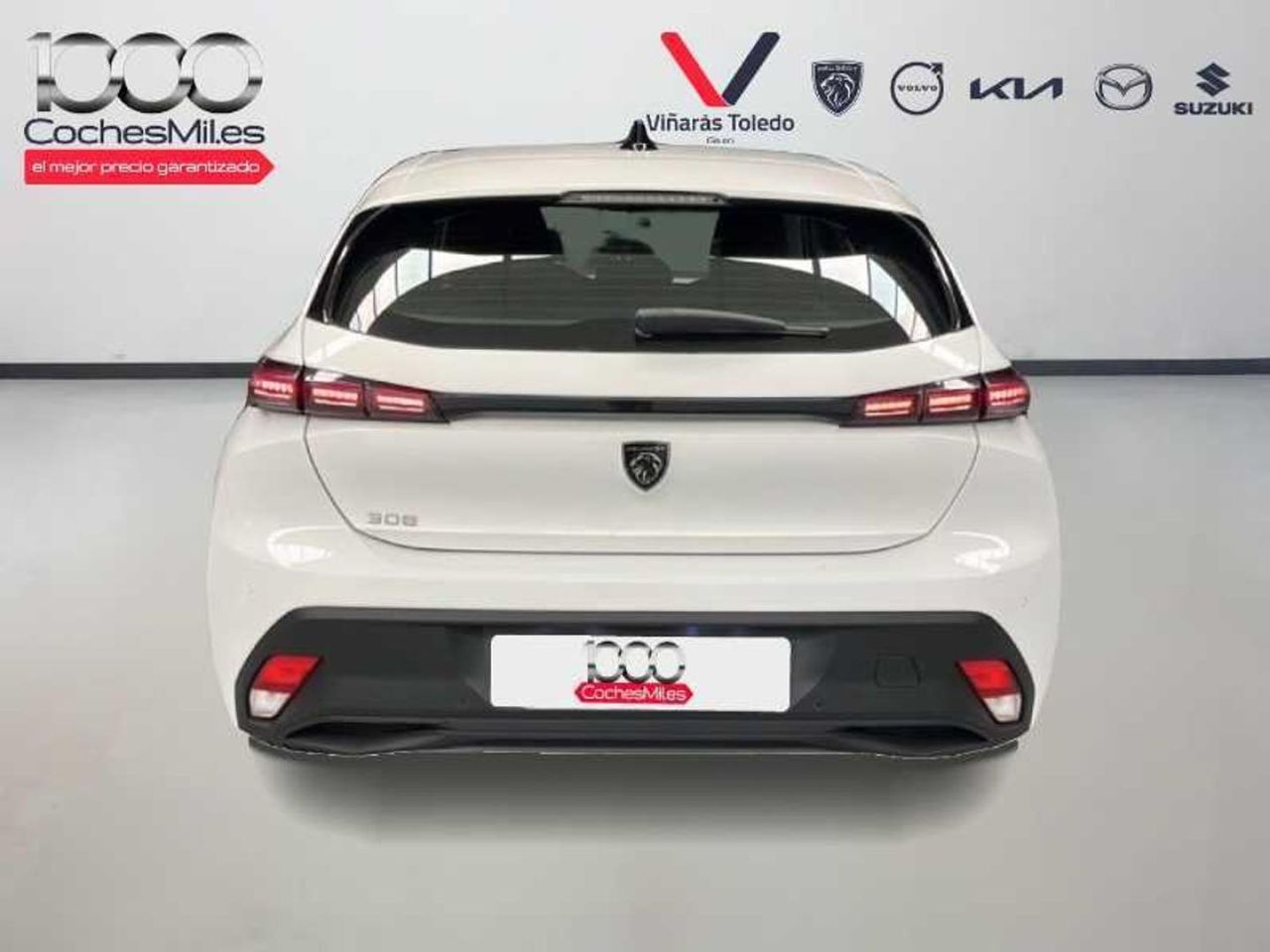 Peugeot 308 5P Active Pack BlueHDi 130 S&S MAN 7