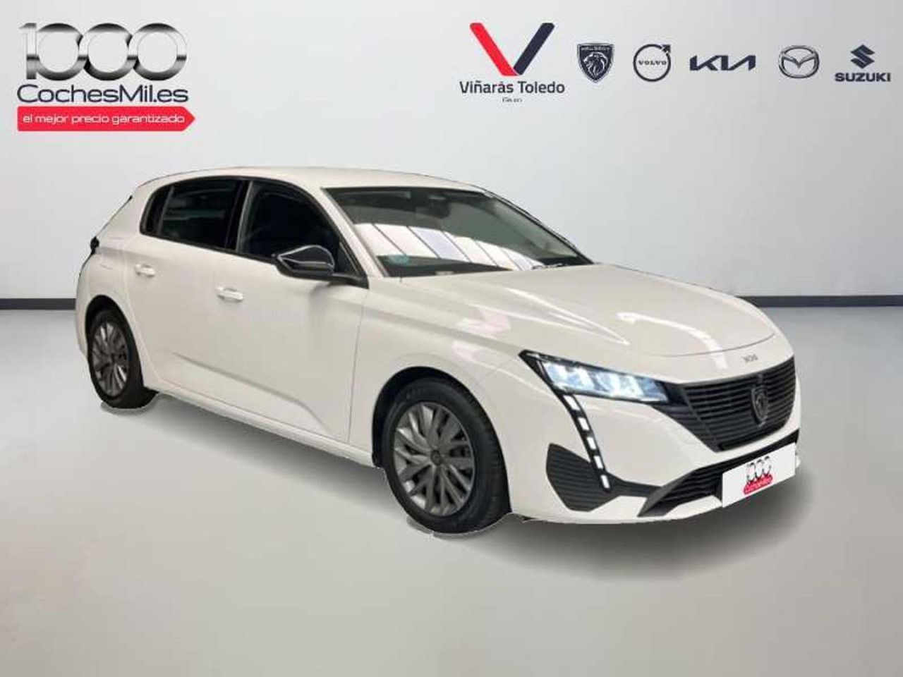 Peugeot 308 5P Active Pack BlueHDi 130 S&S MAN 11