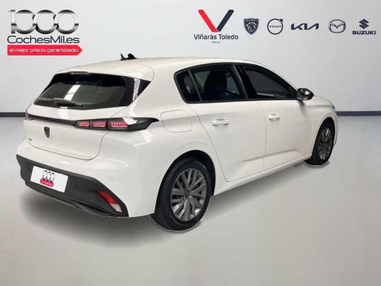 Peugeot 308 5P Active Pack BlueHDi 130 S&S MAN 13