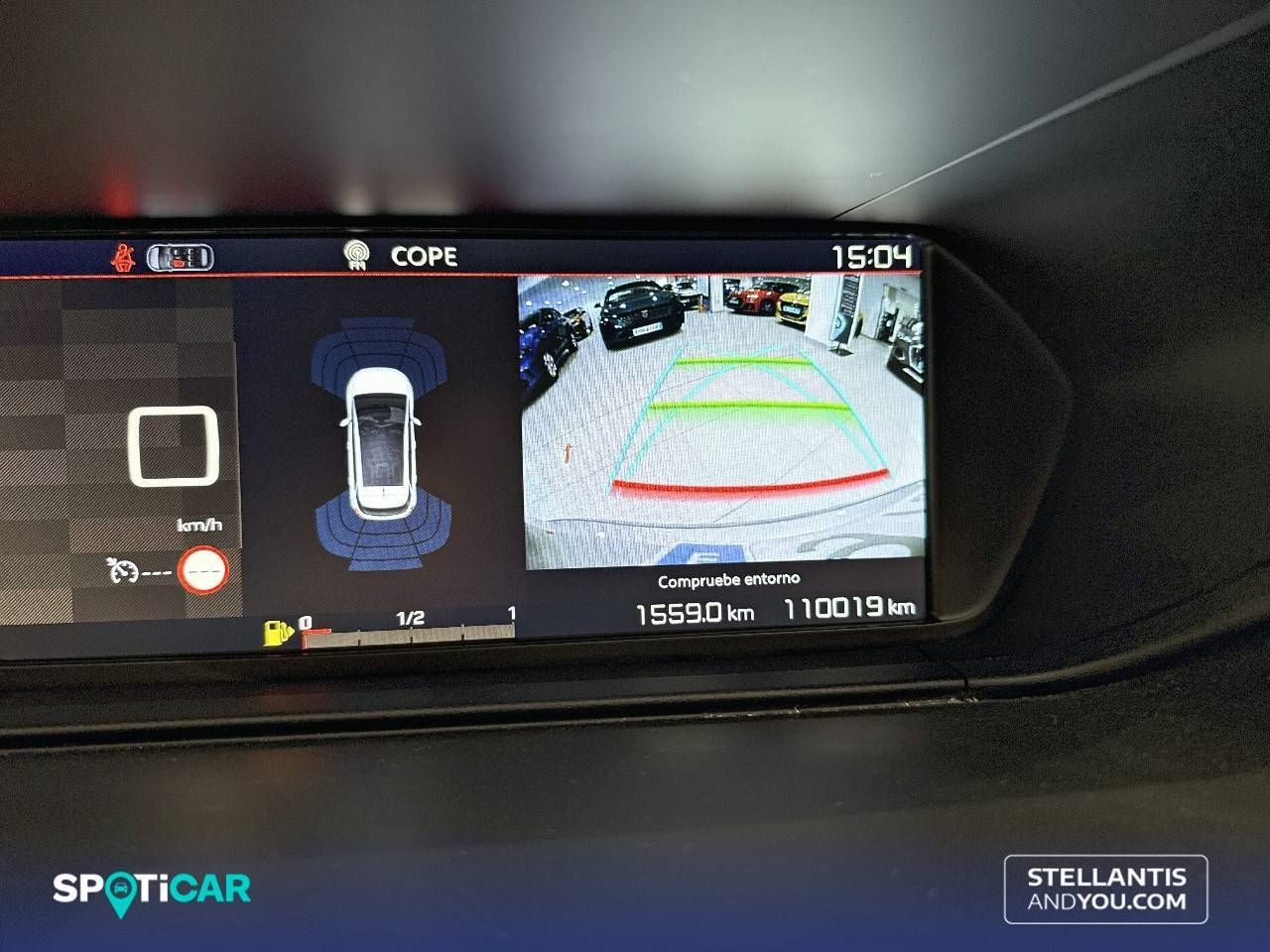 Citroën C4 Spacetourer BlueHDi 96KW (130CV) Feel 24