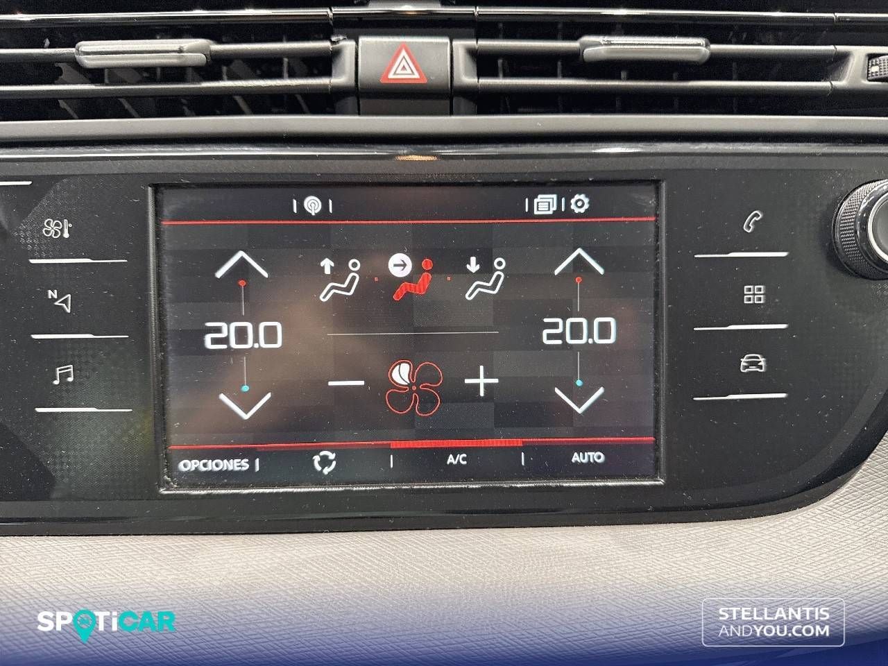 Citroën C4 Spacetourer BlueHDi 96KW (130CV) Feel 26
