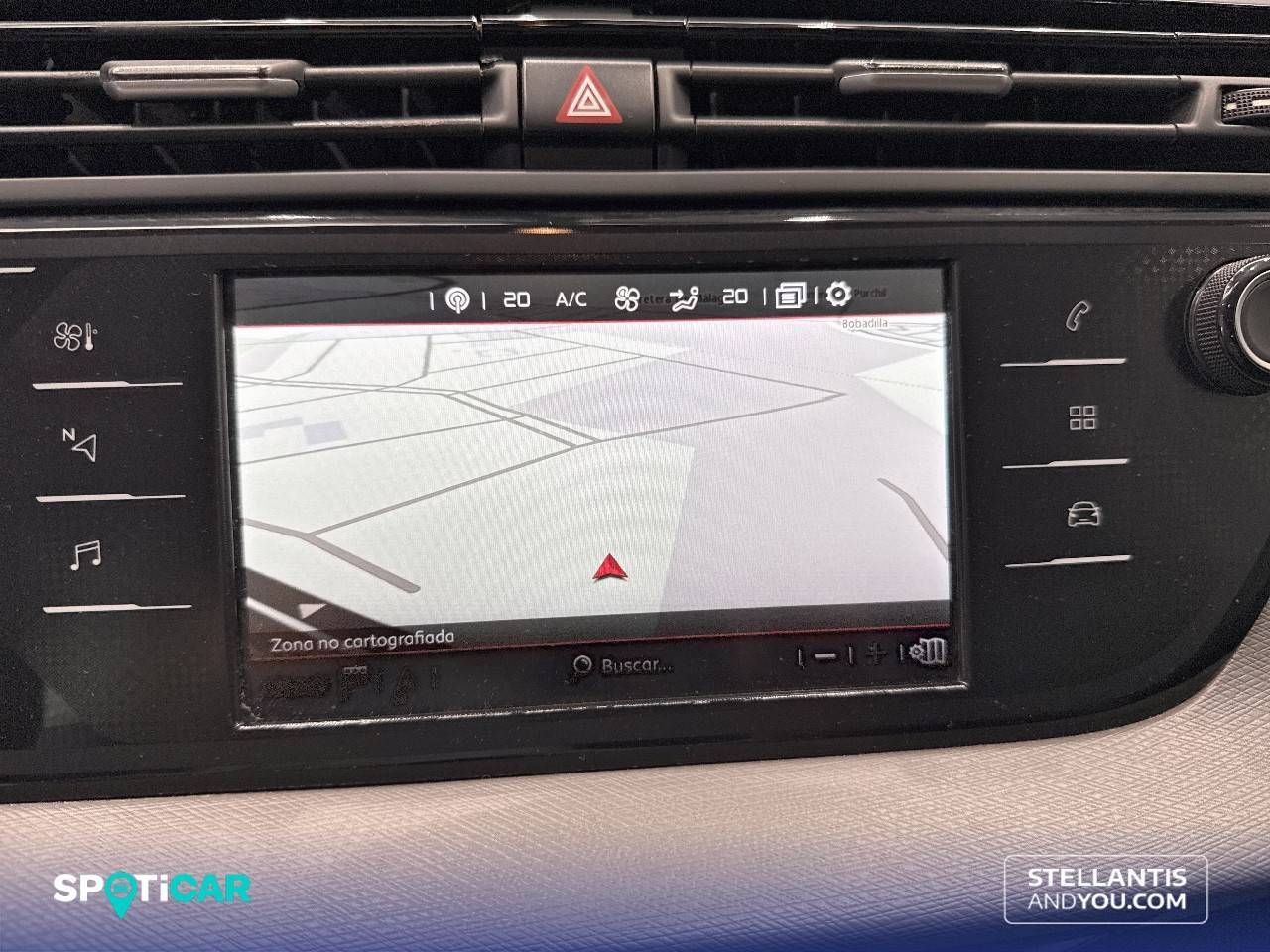Citroën C4 Spacetourer BlueHDi 96KW (130CV) Feel 28